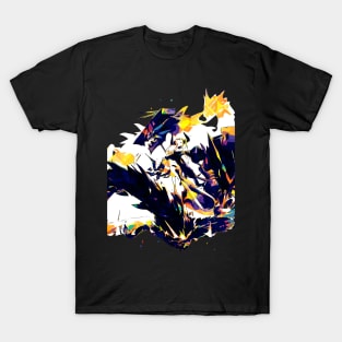 Azur Lane - Prinz Rupprecht Pop Art T-Shirt